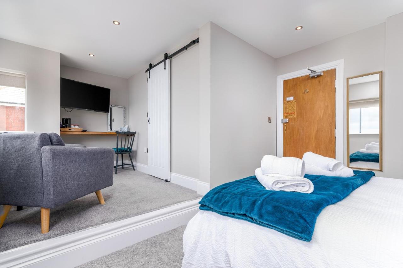 Morningside Hotel ويتبي المظهر الخارجي الصورة