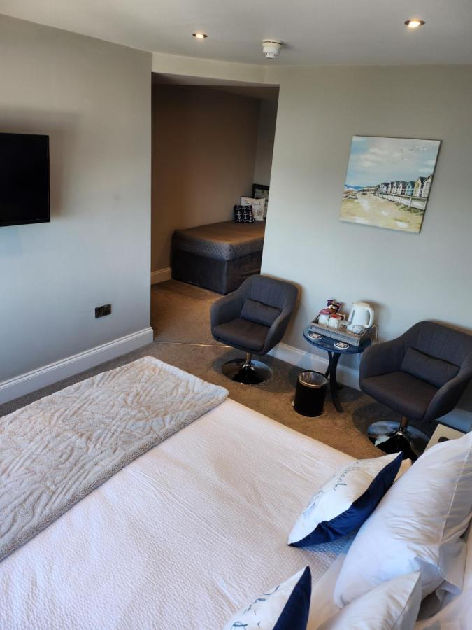 Morningside Hotel ويتبي المظهر الخارجي الصورة