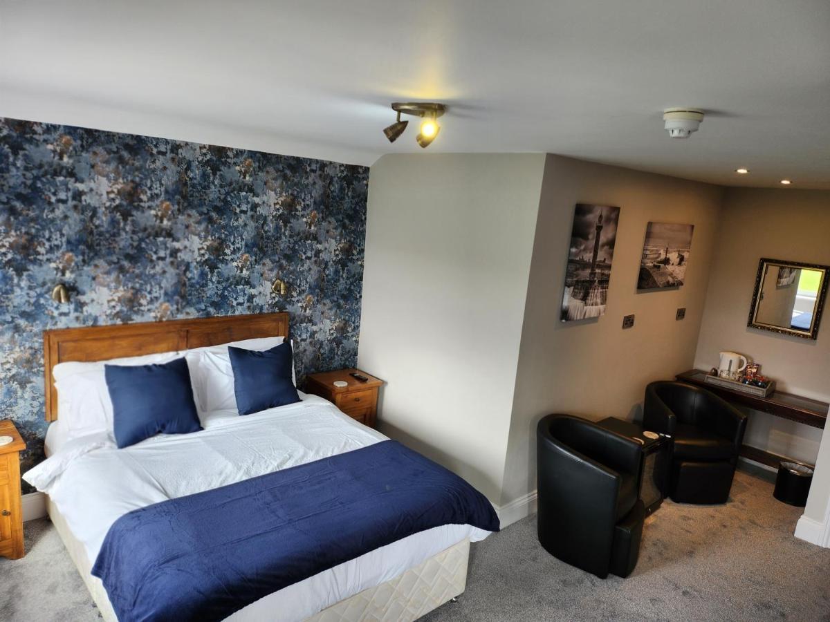 Morningside Hotel ويتبي المظهر الخارجي الصورة