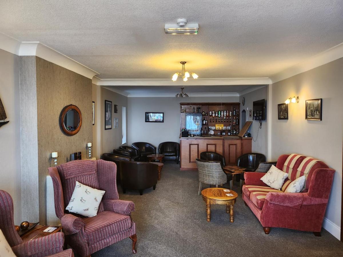 Morningside Hotel ويتبي المظهر الخارجي الصورة