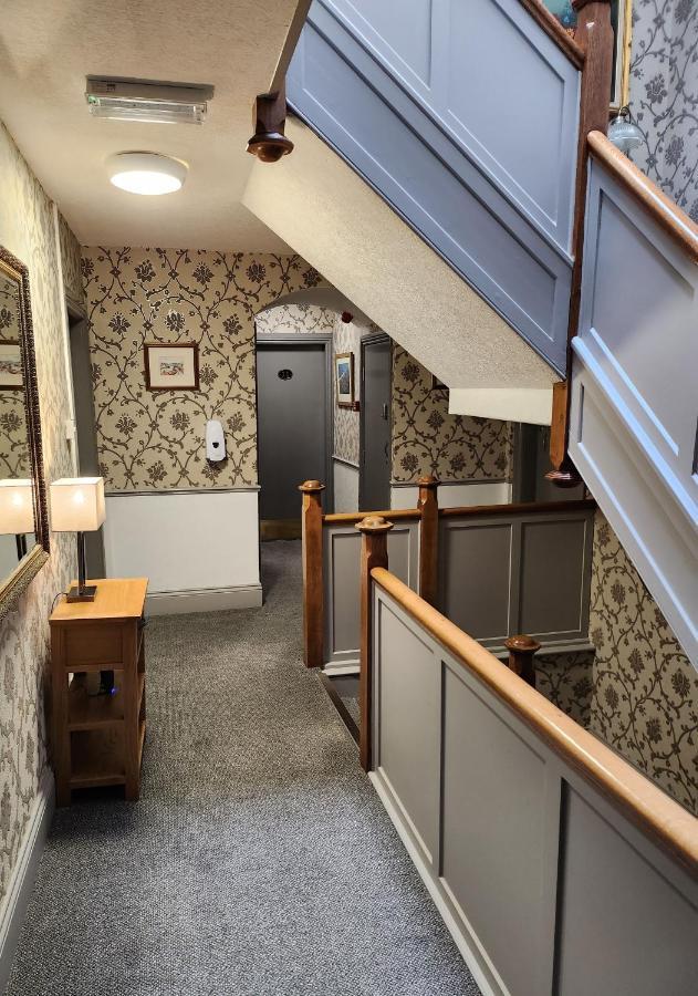 Morningside Hotel ويتبي المظهر الخارجي الصورة