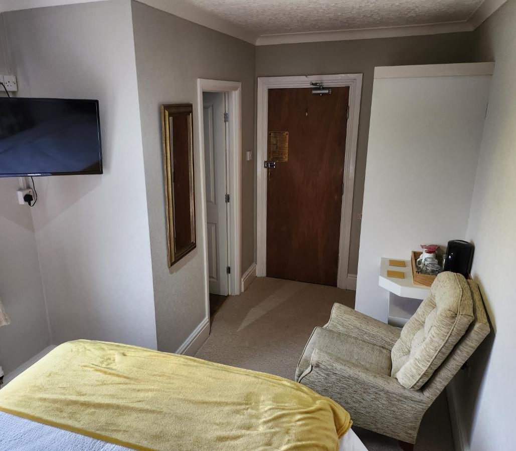 Morningside Hotel ويتبي المظهر الخارجي الصورة
